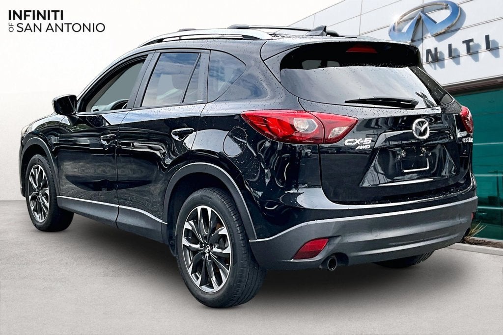 2016 Mazda Mazda CX-5 Grand Touring