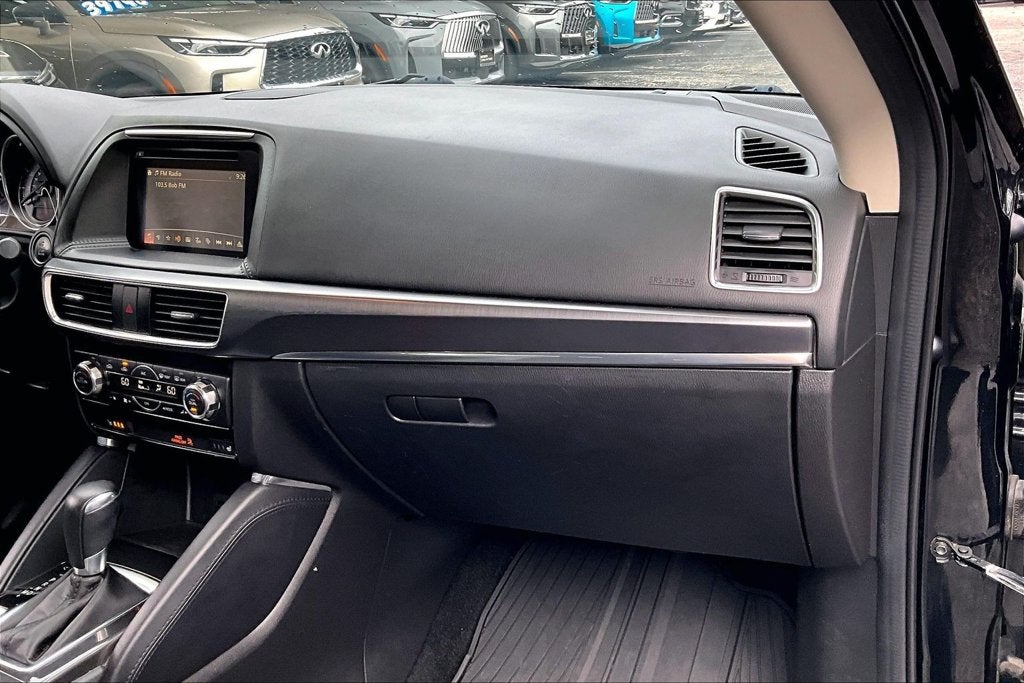 2016 Mazda Mazda CX-5 Grand Touring