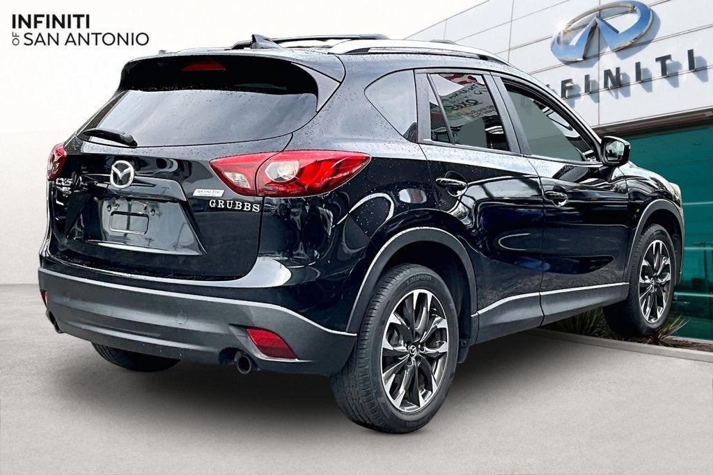 2016 Mazda Mazda CX-5 Grand Touring
