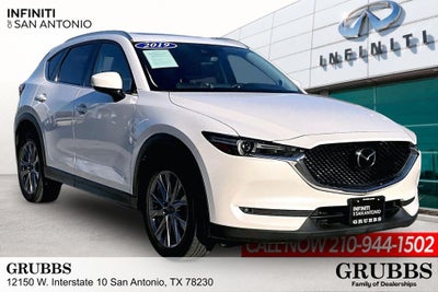 2019 Mazda Mazda CX-5 Grand Touring