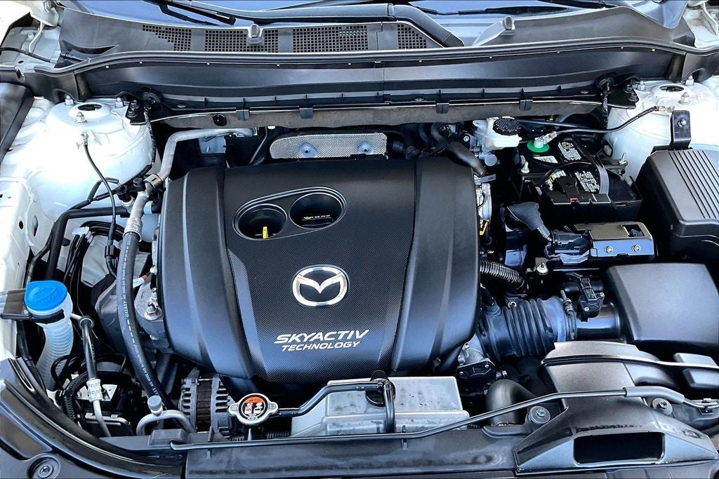 2019 Mazda Mazda CX-5 Grand Touring