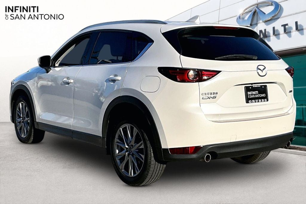 2019 Mazda Mazda CX-5 Grand Touring