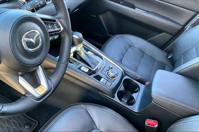 2019 Mazda Mazda CX-5 Grand Touring
