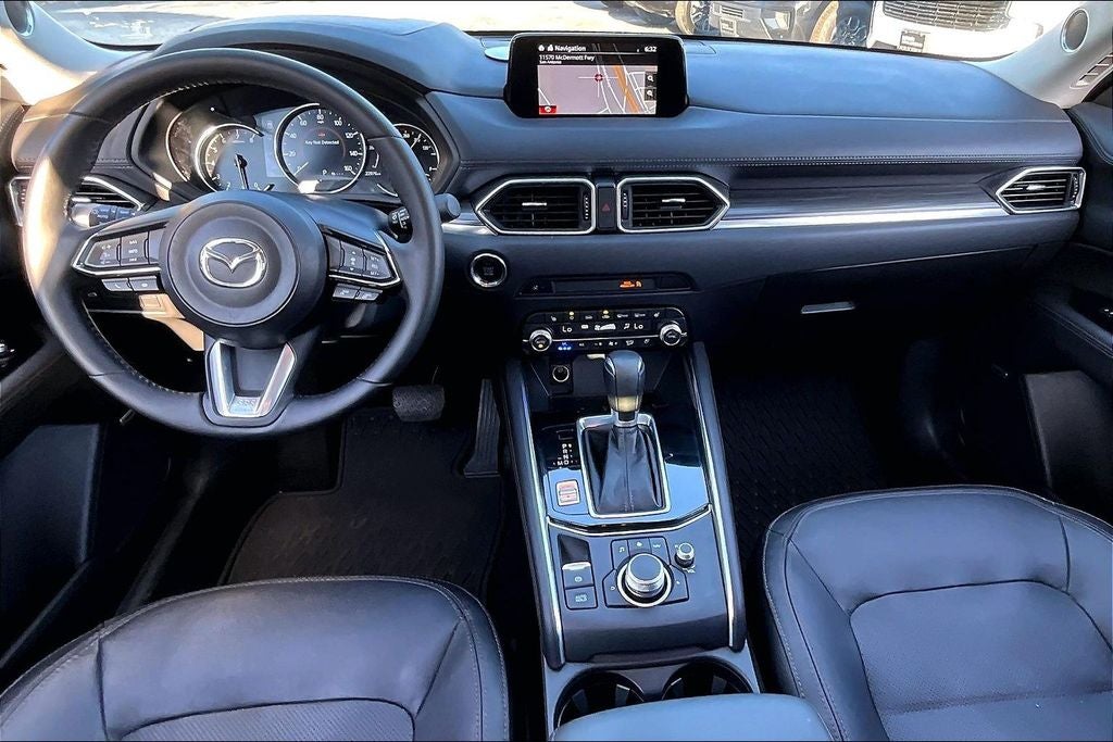 2019 Mazda Mazda CX-5 Grand Touring