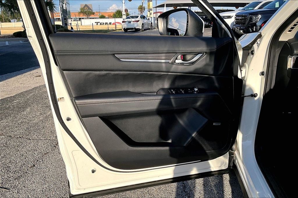 2019 Mazda Mazda CX-5 Grand Touring