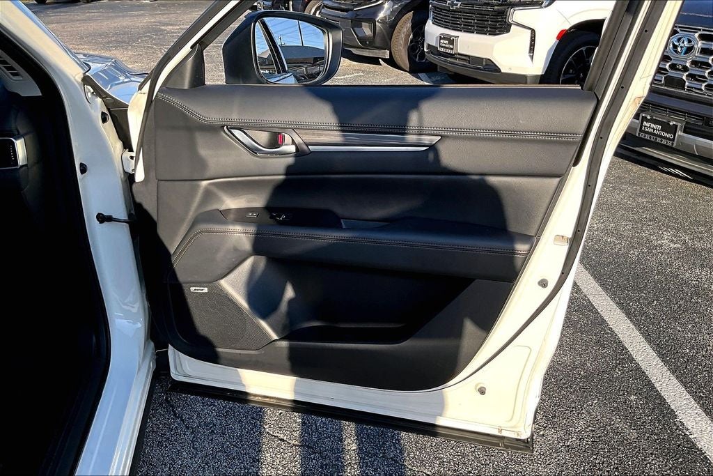 2019 Mazda Mazda CX-5 Grand Touring