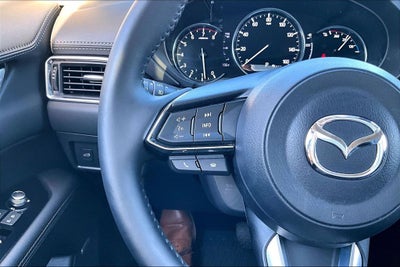 2019 Mazda Mazda CX-5 Grand Touring