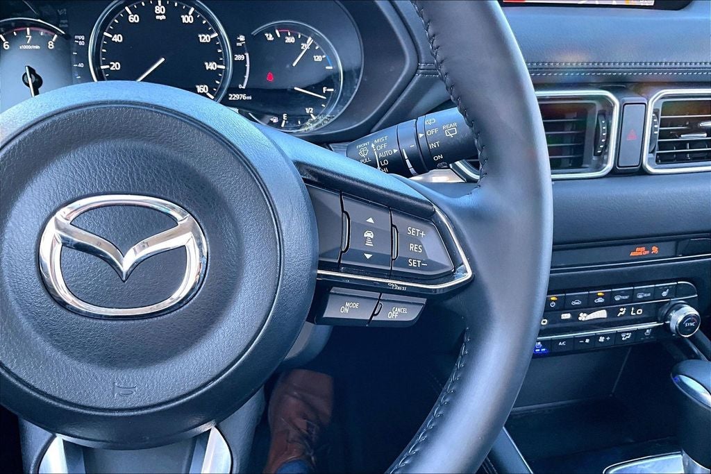 2019 Mazda Mazda CX-5 Grand Touring