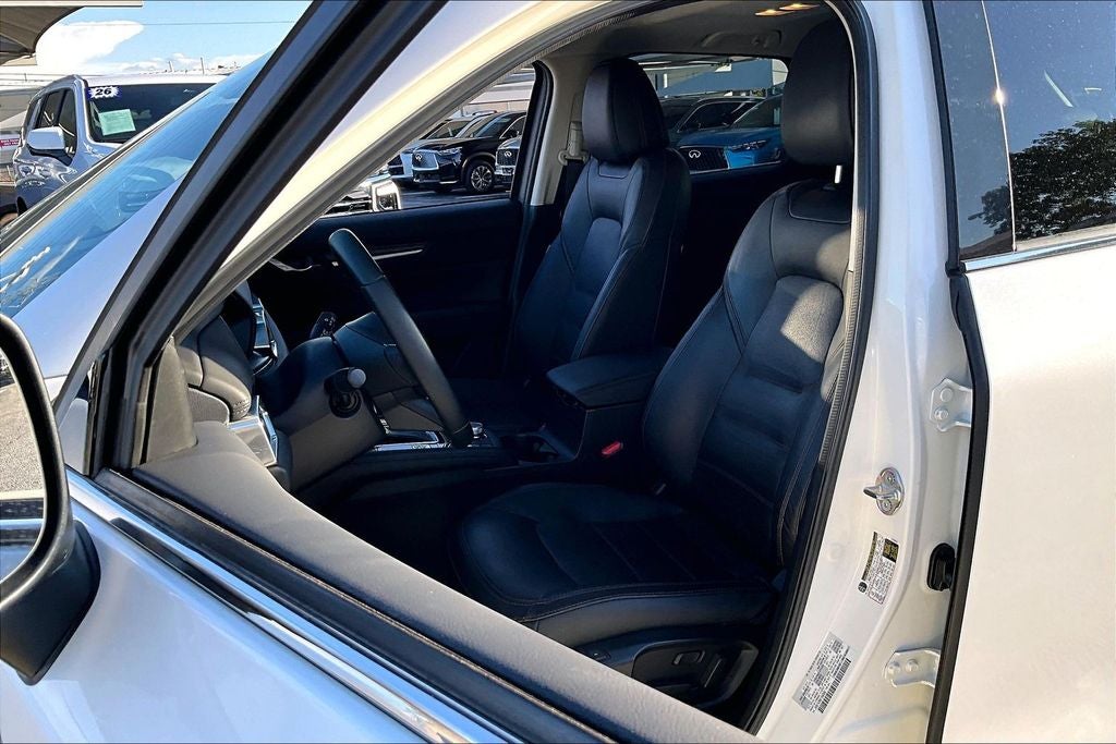 2019 Mazda Mazda CX-5 Grand Touring