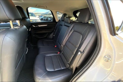 2019 Mazda Mazda CX-5 Grand Touring