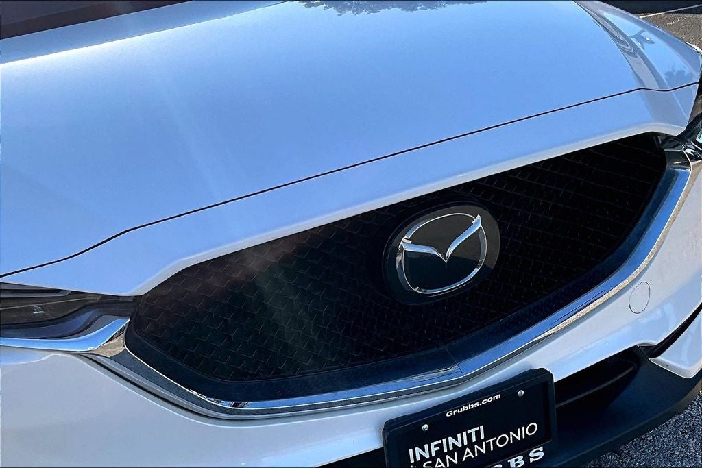 2019 Mazda Mazda CX-5 Grand Touring