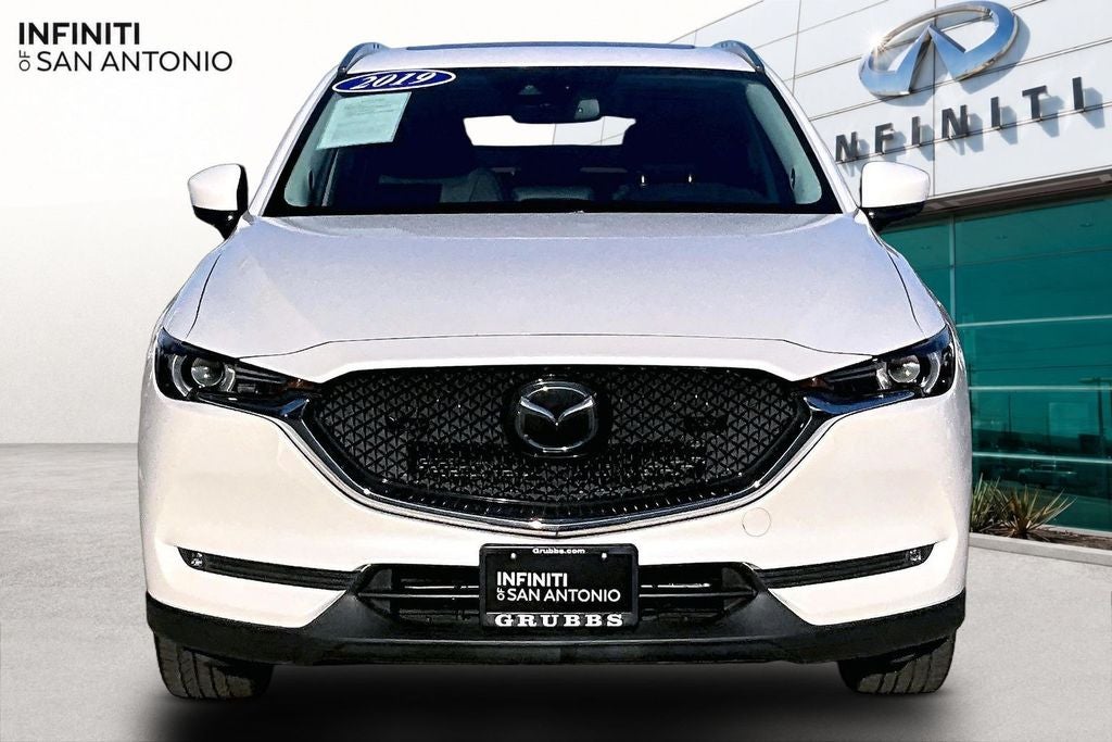 2019 Mazda Mazda CX-5 Grand Touring