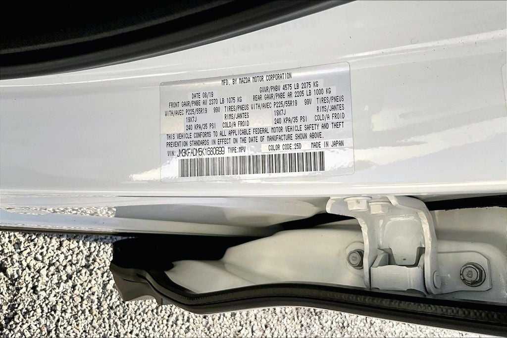 2019 Mazda Mazda CX-5 Grand Touring