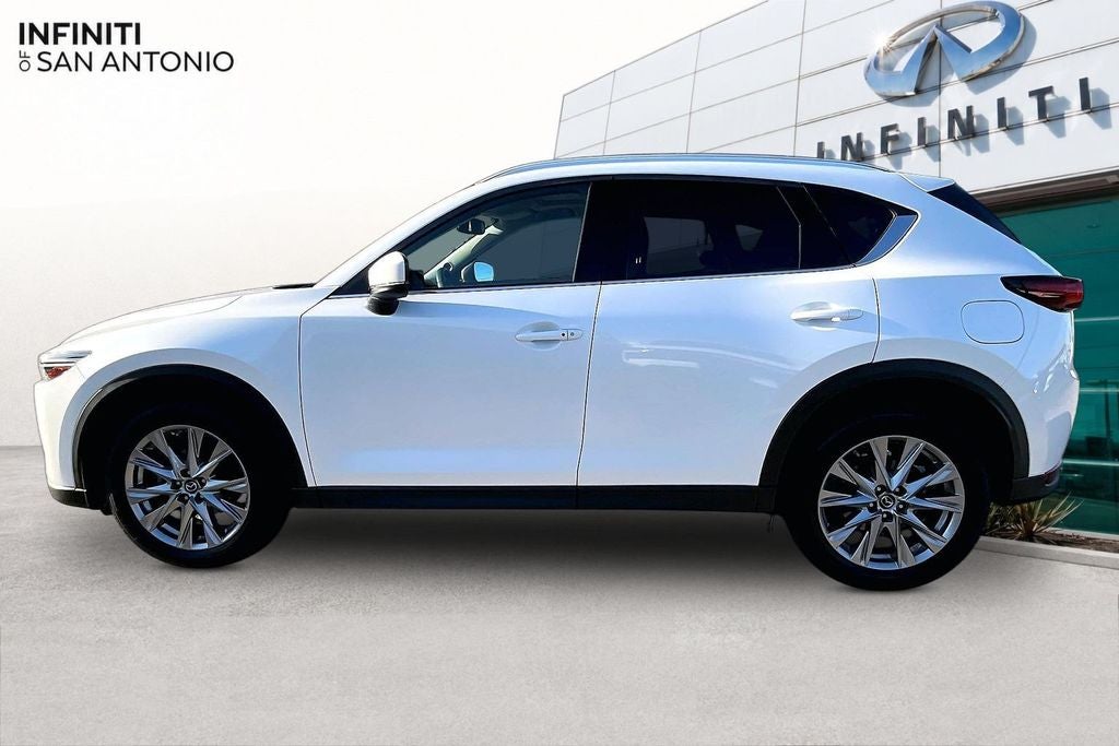 2019 Mazda Mazda CX-5 Grand Touring