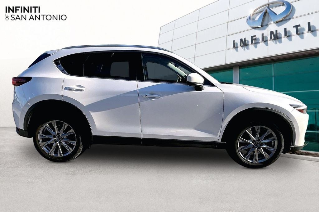 2019 Mazda Mazda CX-5 Grand Touring