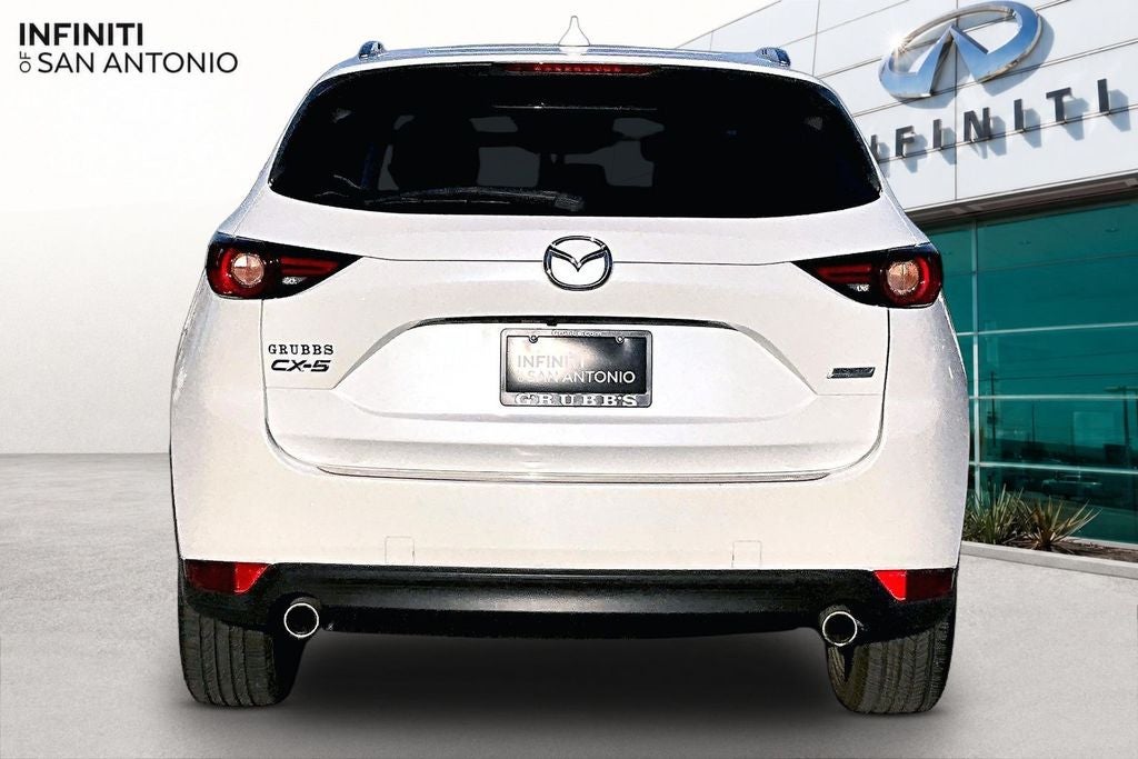2019 Mazda Mazda CX-5 Grand Touring