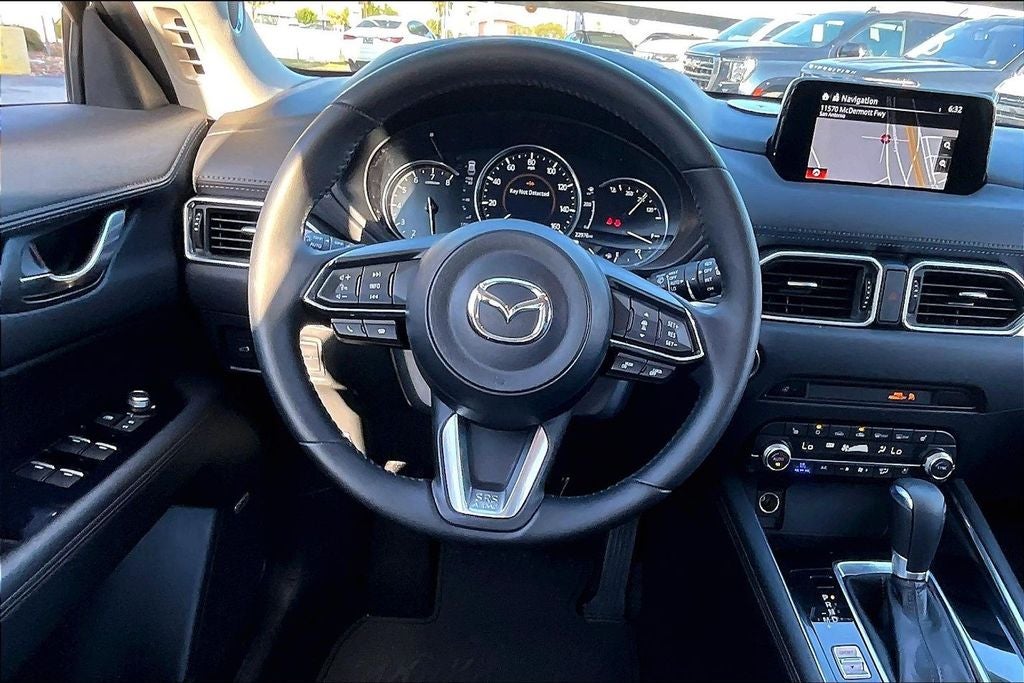 2019 Mazda Mazda CX-5 Grand Touring
