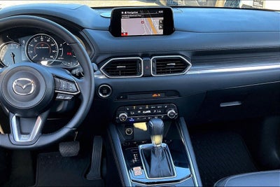 2019 Mazda Mazda CX-5 Grand Touring