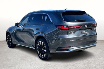 2024 Mazda Mazda CX-90 3.3 Turbo S