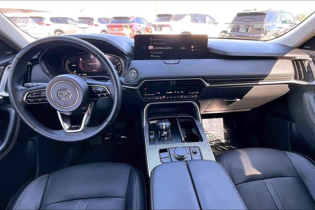 2024 Mazda Mazda CX-90 3.3 Turbo S