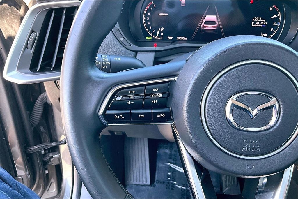 2024 Mazda Mazda CX-90 3.3 Turbo S