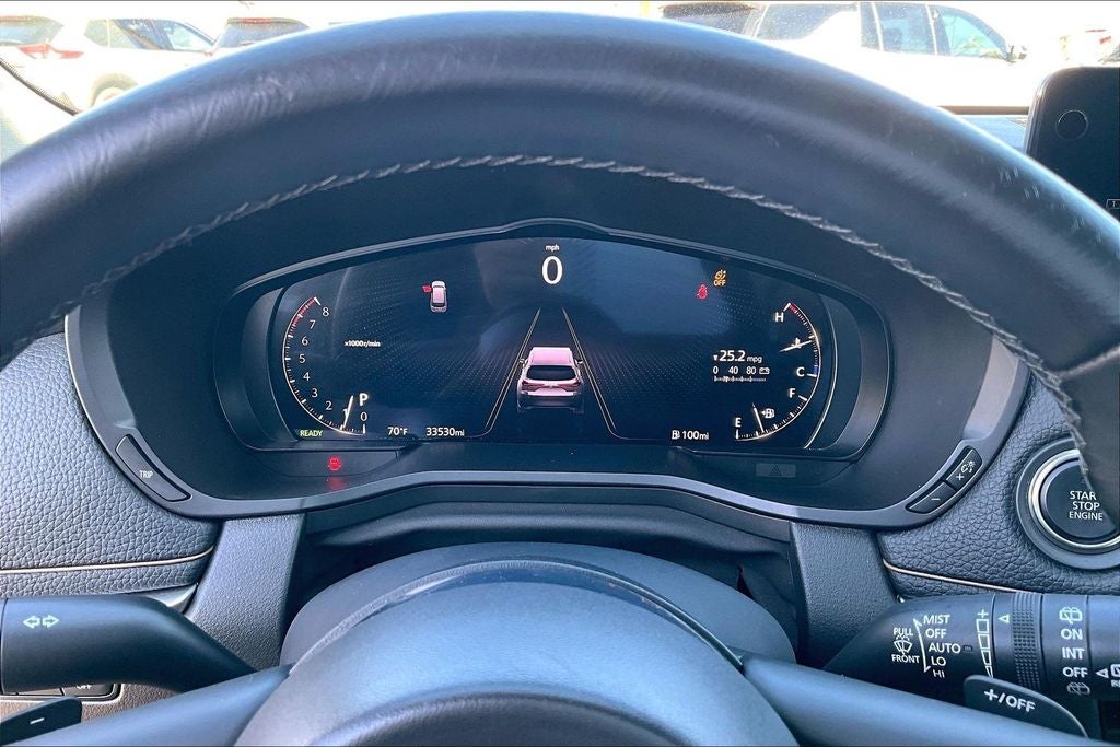 2024 Mazda Mazda CX-90 3.3 Turbo S