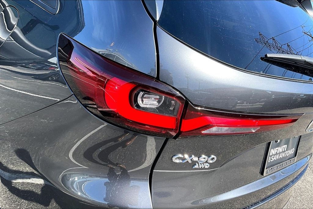 2024 Mazda Mazda CX-90 3.3 Turbo S