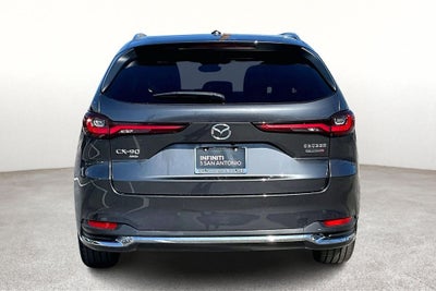 2024 Mazda Mazda CX-90 3.3 Turbo S