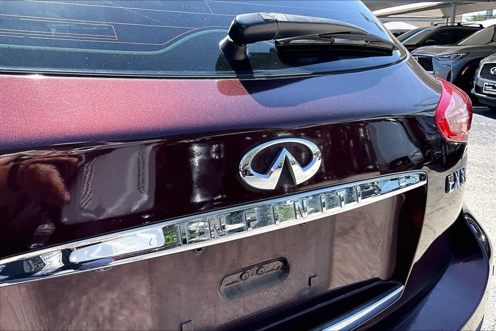 2012 INFINITI EX35 Journey