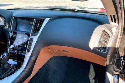 2023 INFINITI Q50 LUXE