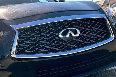 2023 INFINITI Q50 LUXE