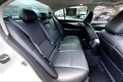 2023 INFINITI Q50 LUXE
