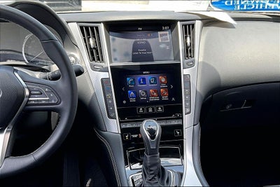 2023 INFINITI Q50 LUXE