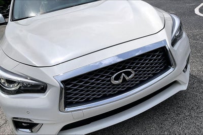 2023 INFINITI Q50 LUXE