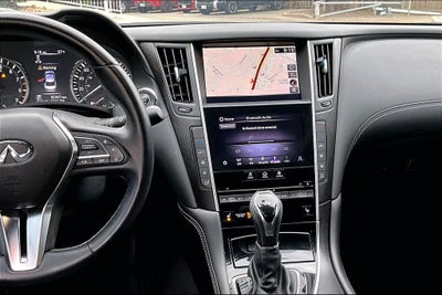 2023 INFINITI Q50 SENSORY