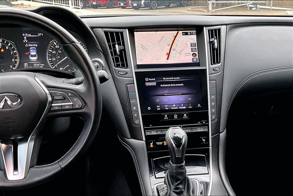 2023 INFINITI Q50 SENSORY