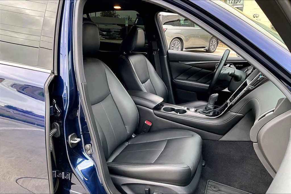2023 INFINITI Q50 SENSORY