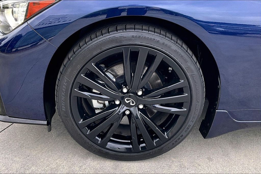 2023 INFINITI Q50 SENSORY