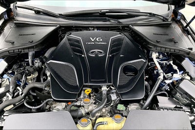 2023 INFINITI Q50 SENSORY