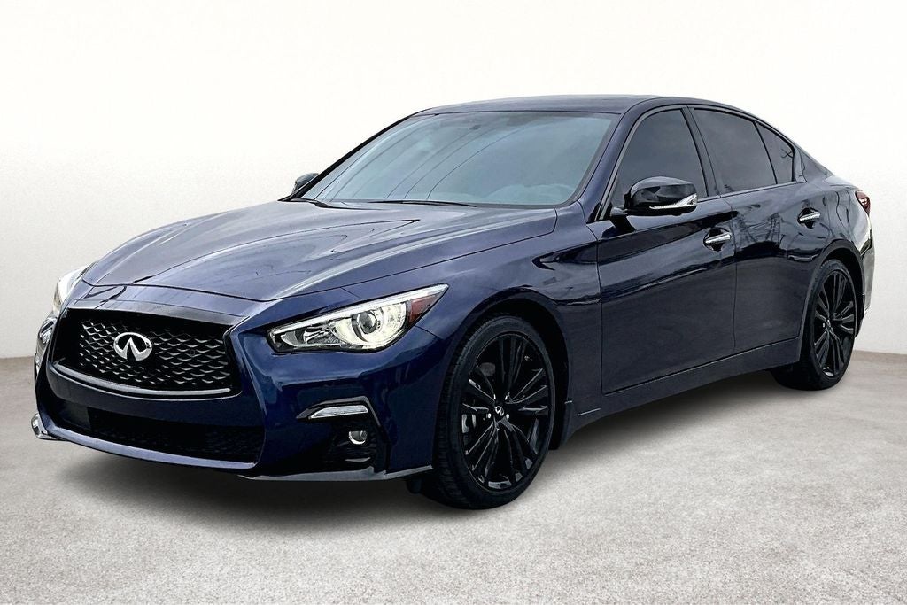 2023 INFINITI Q50 SENSORY