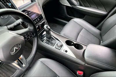 2023 INFINITI Q50 SENSORY