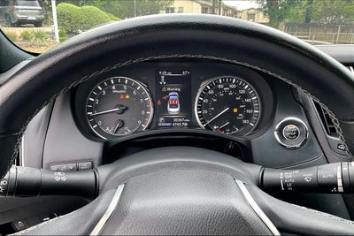 2023 INFINITI Q50 SENSORY