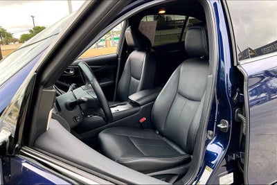 2023 INFINITI Q50 SENSORY