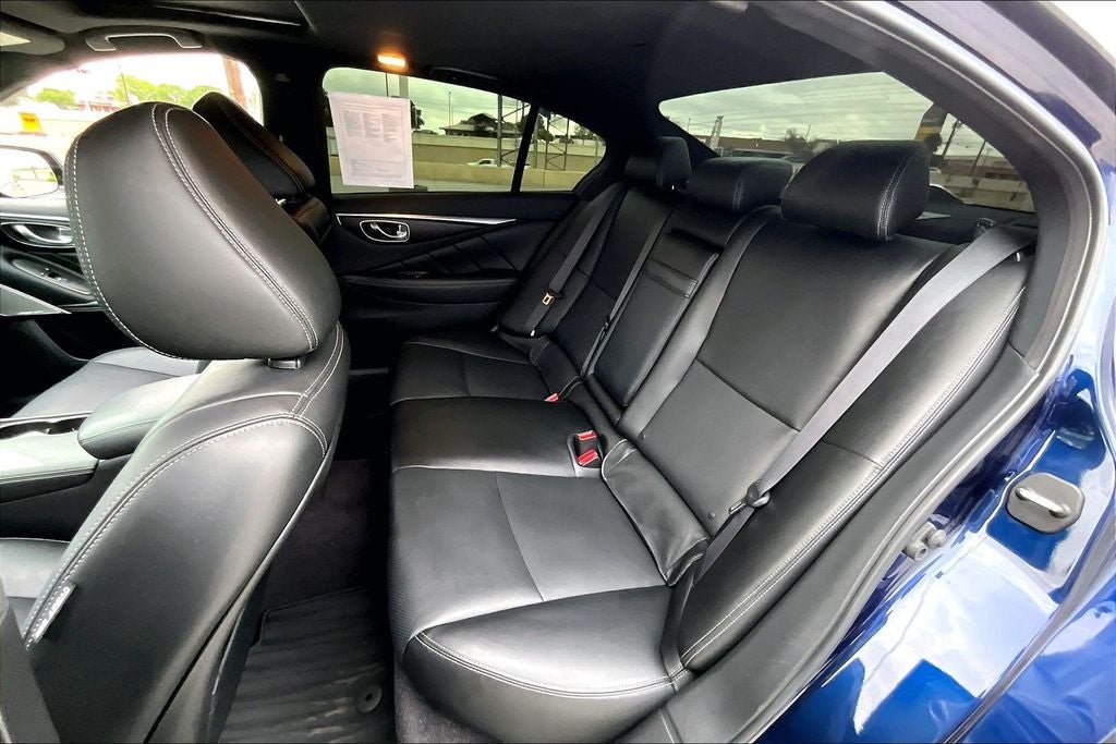 2023 INFINITI Q50 SENSORY