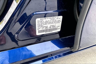 2023 INFINITI Q50 SENSORY