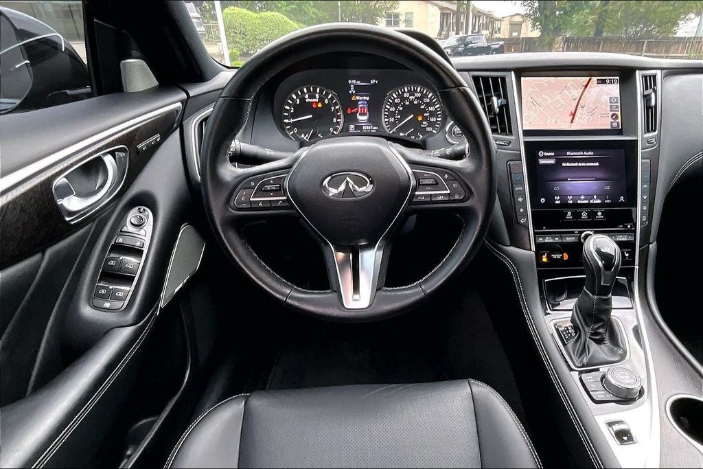 2023 INFINITI Q50 SENSORY