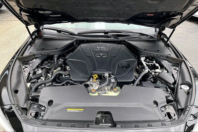 2023 INFINITI Q50 SENSORY