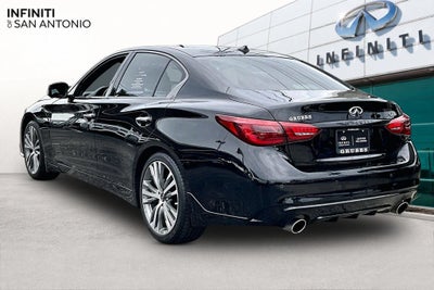 2023 INFINITI Q50 SENSORY