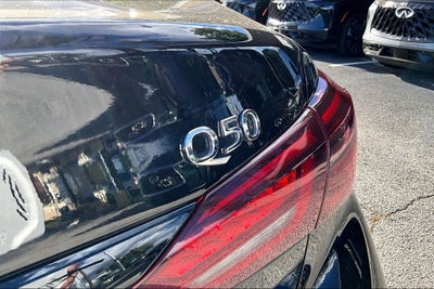 2023 INFINITI Q50 SENSORY