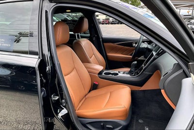 2023 INFINITI Q50 SENSORY